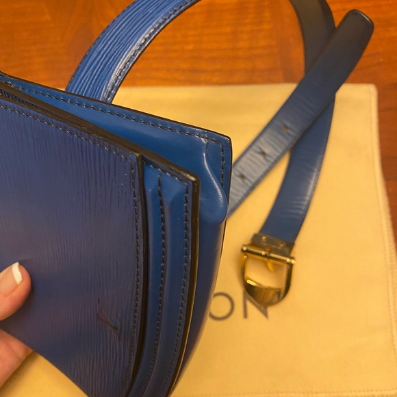 Louis Vuitton Epi Tilsitt Bum Bag - Picture 7 of 15